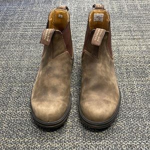 Blundstone Women’s Original High Top Boots - Rustic Brown